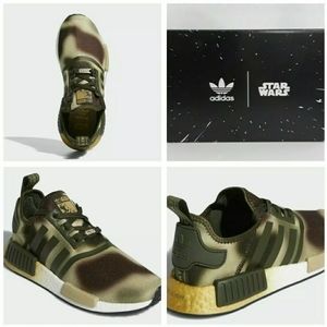 ADIDAS NMD R1  
STAR WARS PRINCESS LEIA (W)7